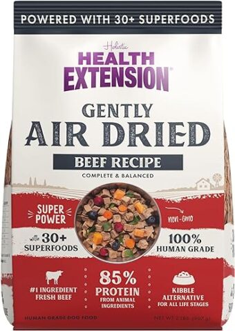 Dry Dog foods